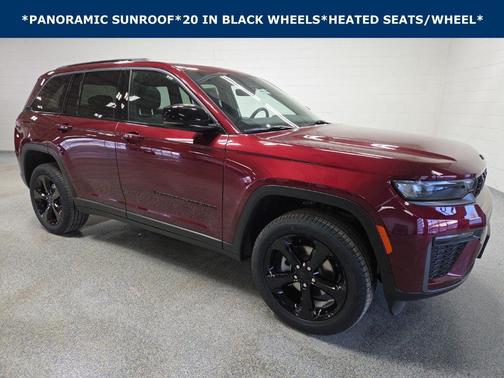 2026 Jeep Grand Cherokee Limited