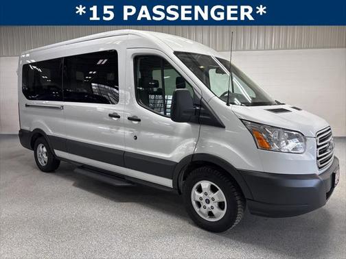 2018 Ford Transit-350 XLT