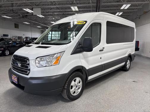 2018 Ford Transit-350 XLT