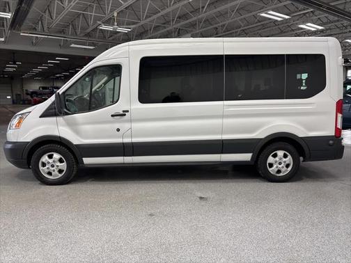 2018 Ford Transit-350 XLT