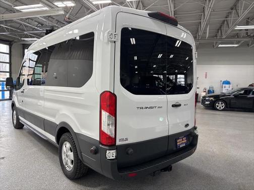 2018 Ford Transit-350 XLT
