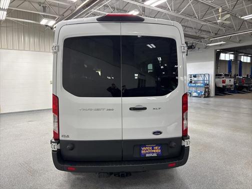 2018 Ford Transit-350 XLT