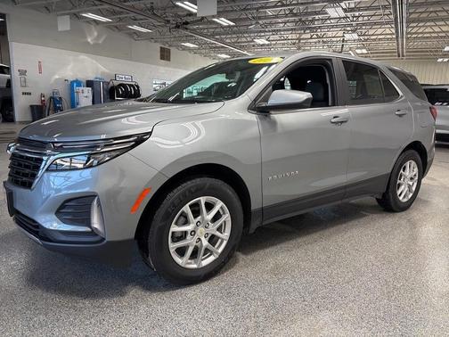 2024 Chevrolet Equinox 1LT