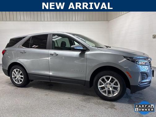 2024 Chevrolet Equinox 1LT