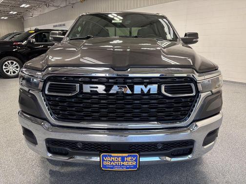 Granite 2026 RAM 1500 Big Horn/Lone Star