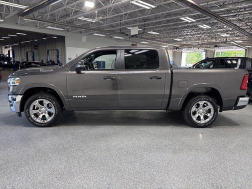 Granite 2026 RAM 1500 Big Horn/Lone Star