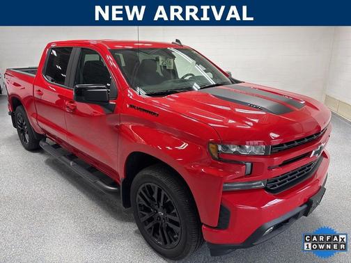 2020 Chevrolet Silverado 1500 RST