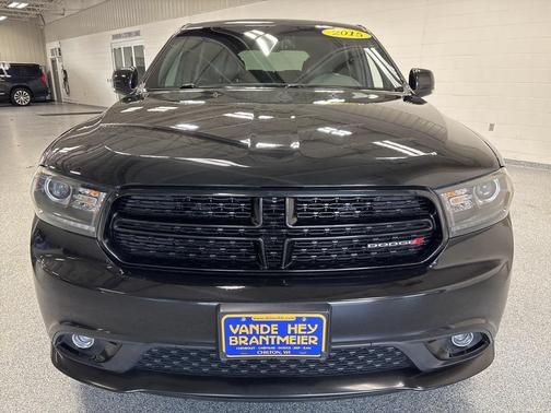 2015 Dodge Durango R/T
