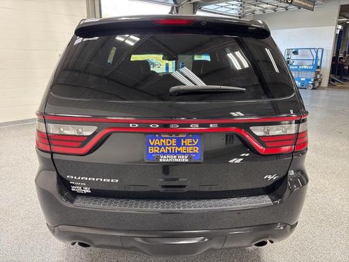2015 Dodge Durango R/T