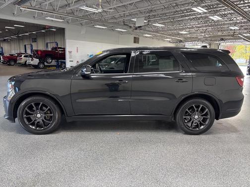 2015 Dodge Durango R/T