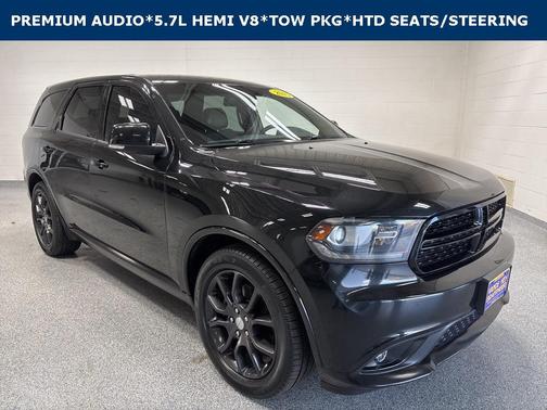 2015 Dodge Durango R/T