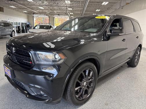 2015 Dodge Durango R/T