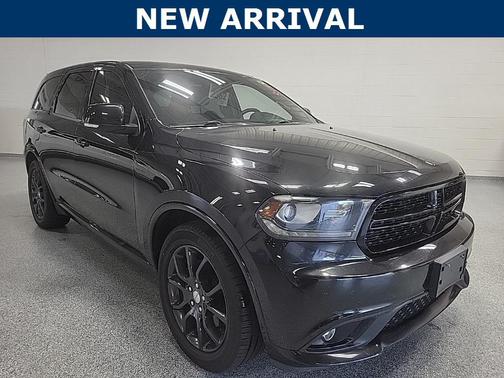 2015 Dodge Durango R/T