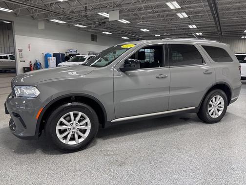 2024 Dodge Durango SXT Plus