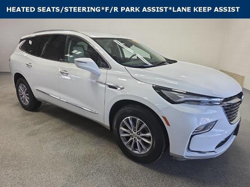 2024 Buick Enclave Essence AWD