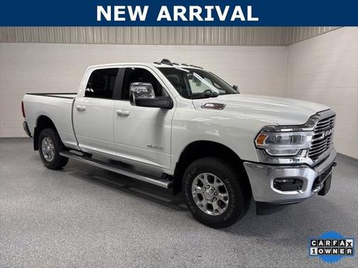 2023 RAM 2500 Laramie Crew Cab 4x4 6'4' Box