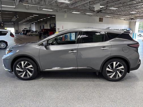 2024 Nissan Murano SL Intelligent AWD
