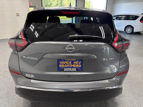2024 Nissan Murano SL Intelligent AWD