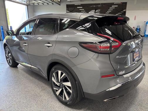 2024 Nissan Murano SL Intelligent AWD