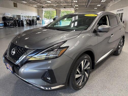2024 Nissan Murano SL Intelligent AWD