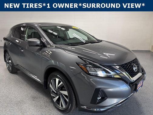 2024 Nissan Murano SL Intelligent AWD