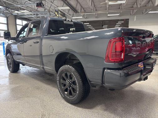 2026 RAM 2500 Laramie Crew Cab 4x4 6'4' Box