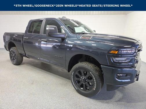 2026 RAM 2500 Big Horn Crew Cab 4x4 6'4' Box