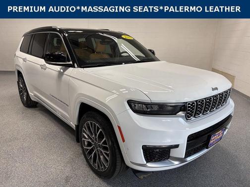 2023 Jeep Grand Cherokee L Summit Reserve