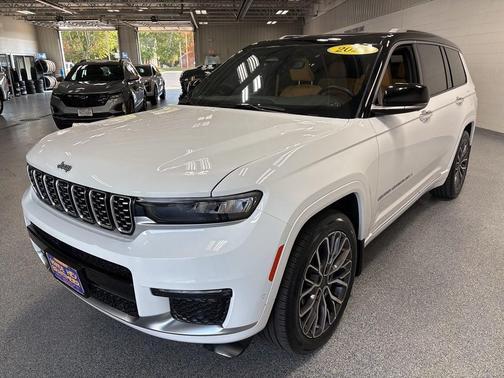 2023 Jeep Grand Cherokee L Summit Reserve