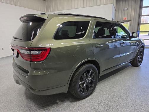 Green Machine 2026 Dodge Durango GT Plus
