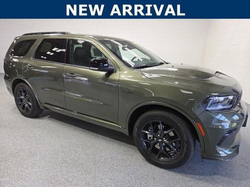 Green Machine 2026 Dodge Durango GT Plus