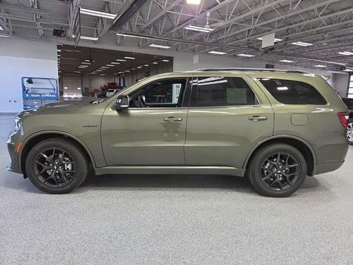 Green Machine 2026 Dodge Durango GT Plus