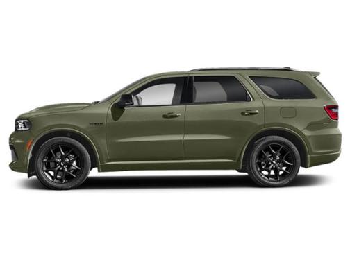 Green Machine 2026 Dodge Durango GT Plus