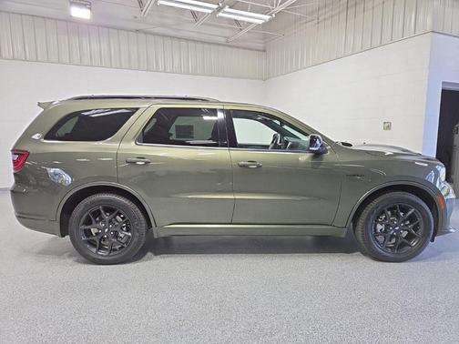 Green Machine 2026 Dodge Durango GT Plus