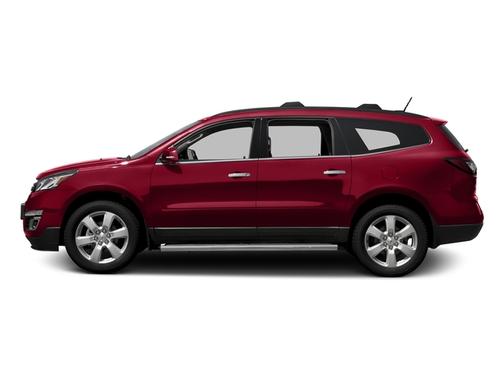 Siren Red Tintcoat 2016 Chevrolet Traverse 1LT