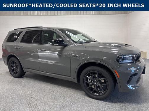 2026 Dodge Durango GT Plus