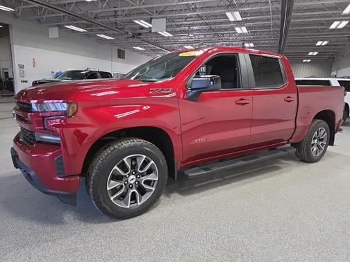 2021 Chevrolet Silverado 1500 RST