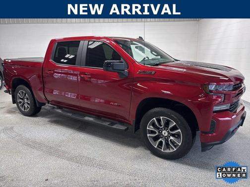 2021 Chevrolet Silverado 1500 RST