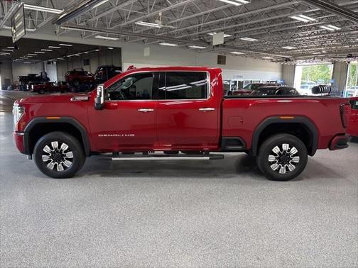 2024 GMC Sierra 2500 Denali