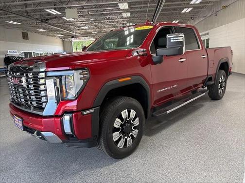 2024 GMC Sierra 2500 Denali