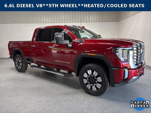 2024 GMC Sierra 2500 Denali