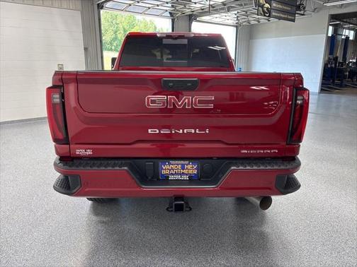 2024 GMC Sierra 2500 Denali