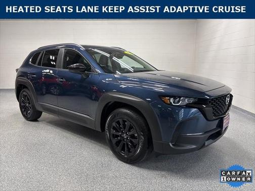 2025 Mazda CX-50 2.5 S Preferred Package