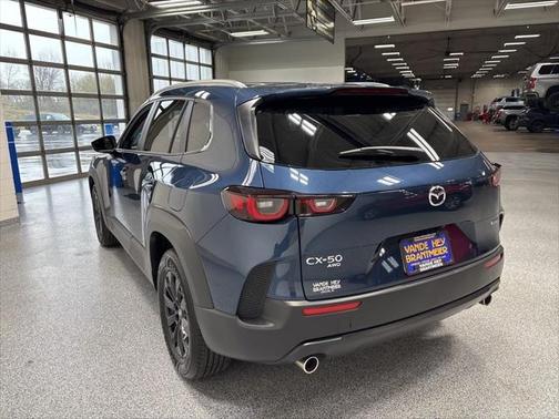 2025 Mazda CX-50 2.5 S Preferred Package
