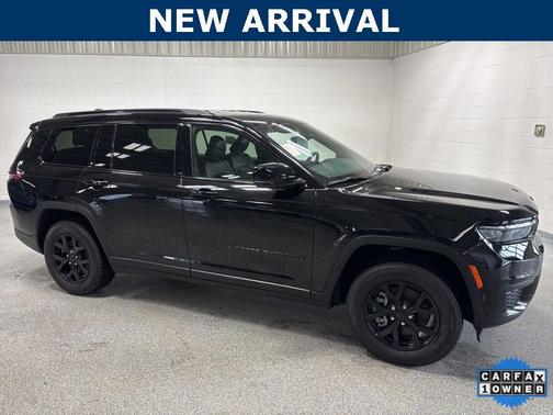 2024 Jeep Grand Cherokee L Altitude