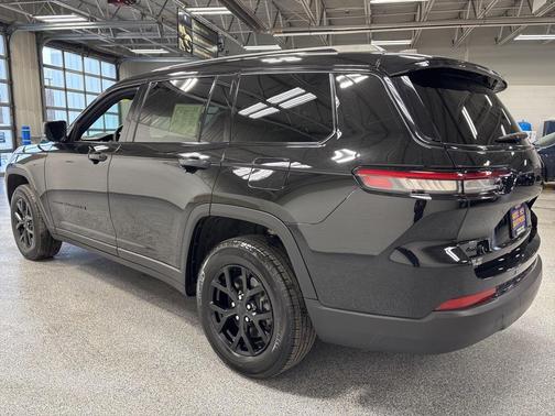 2024 Jeep Grand Cherokee L Altitude