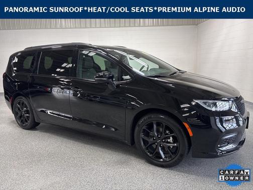 2025 Chrysler Pacifica Limited