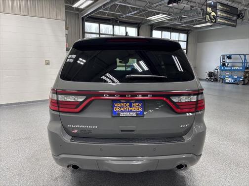 2024 Dodge Durango GT Plus