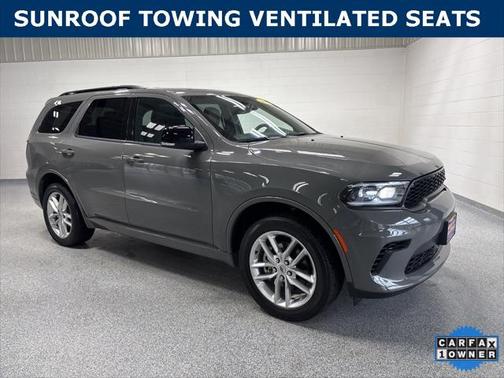 2024 Dodge Durango GT Plus
