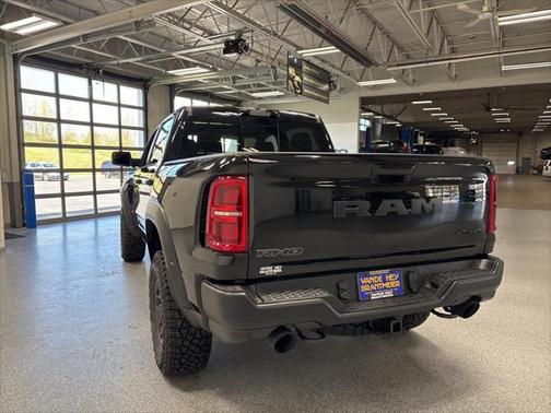 2025 RAM 1500 TRX